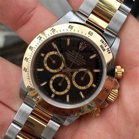 rolex 16529|rolex daytona zenith 16523.